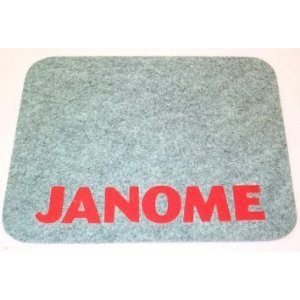 Janome underlagsmatte - TONJE STOFF & SYMASKINER AS - broderimaskiner og sømsenter