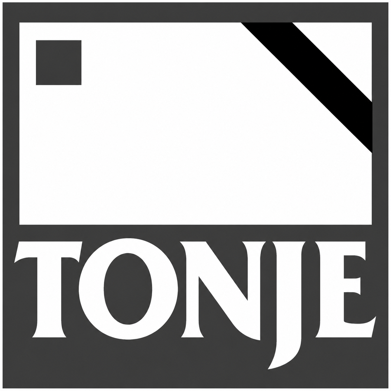 TONJE STOFF & SYMASKINER AS