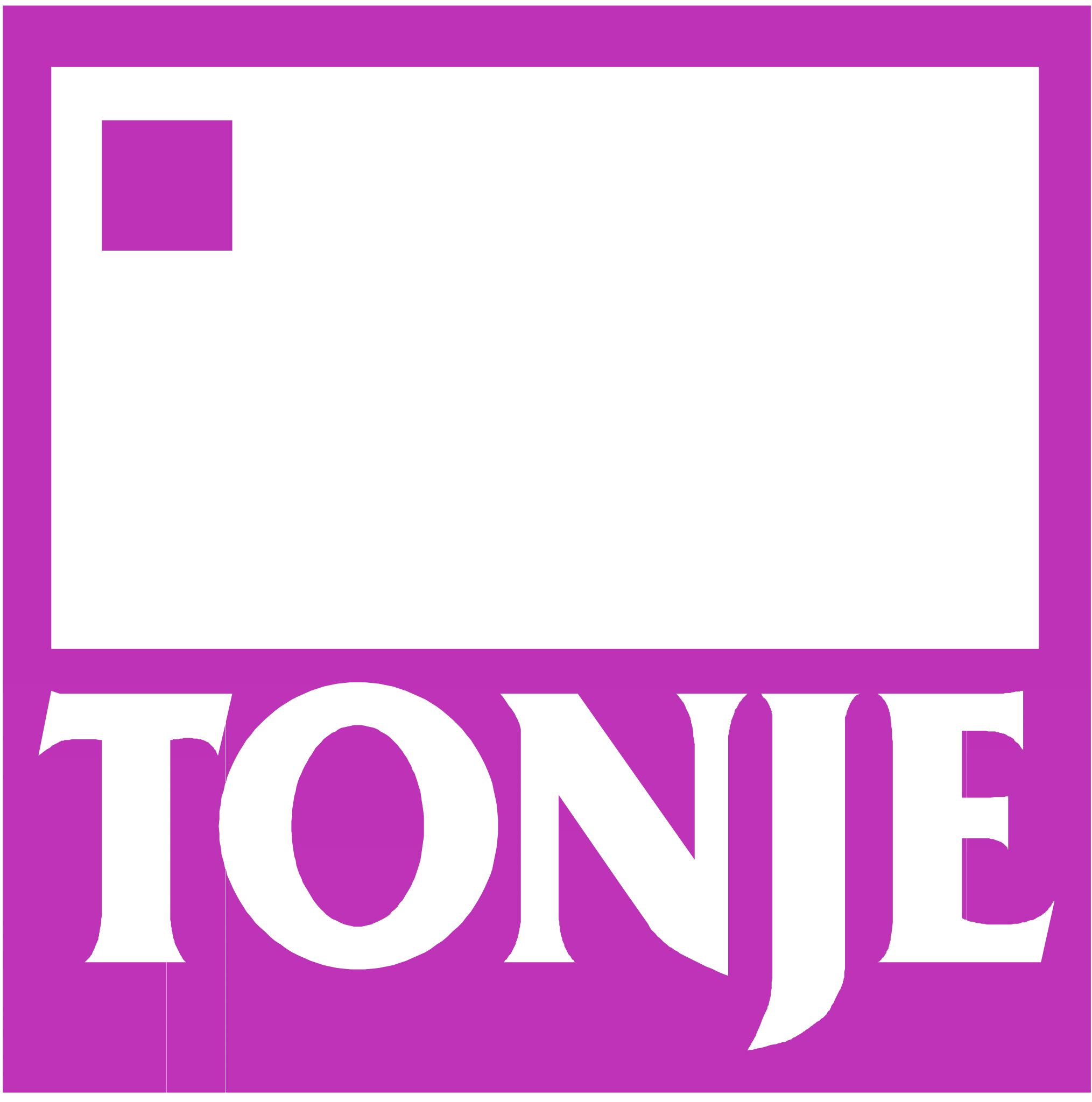 TONJE STOFF & SYMASKINER AS